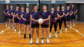 נבחרת ישראל בנטבול, צילום: איגוד נטבול ישראל